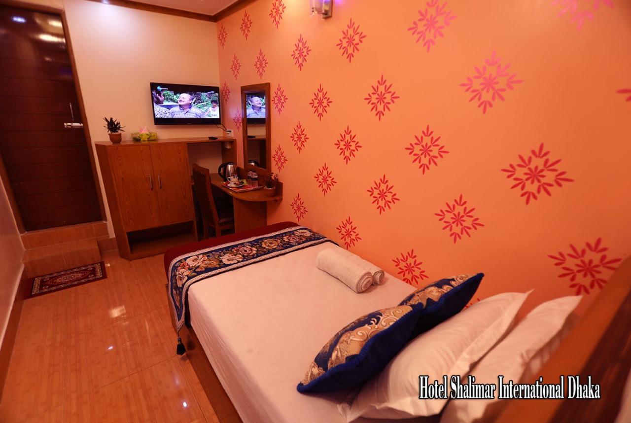 Hotel Shalimar Motijheel - Centre Of City Дакка Экстерьер фото