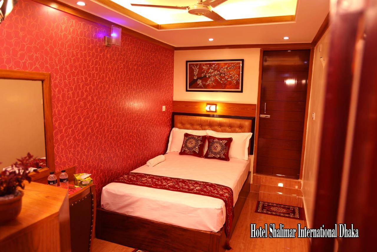 Hotel Shalimar Motijheel - Centre Of City Дакка Экстерьер фото