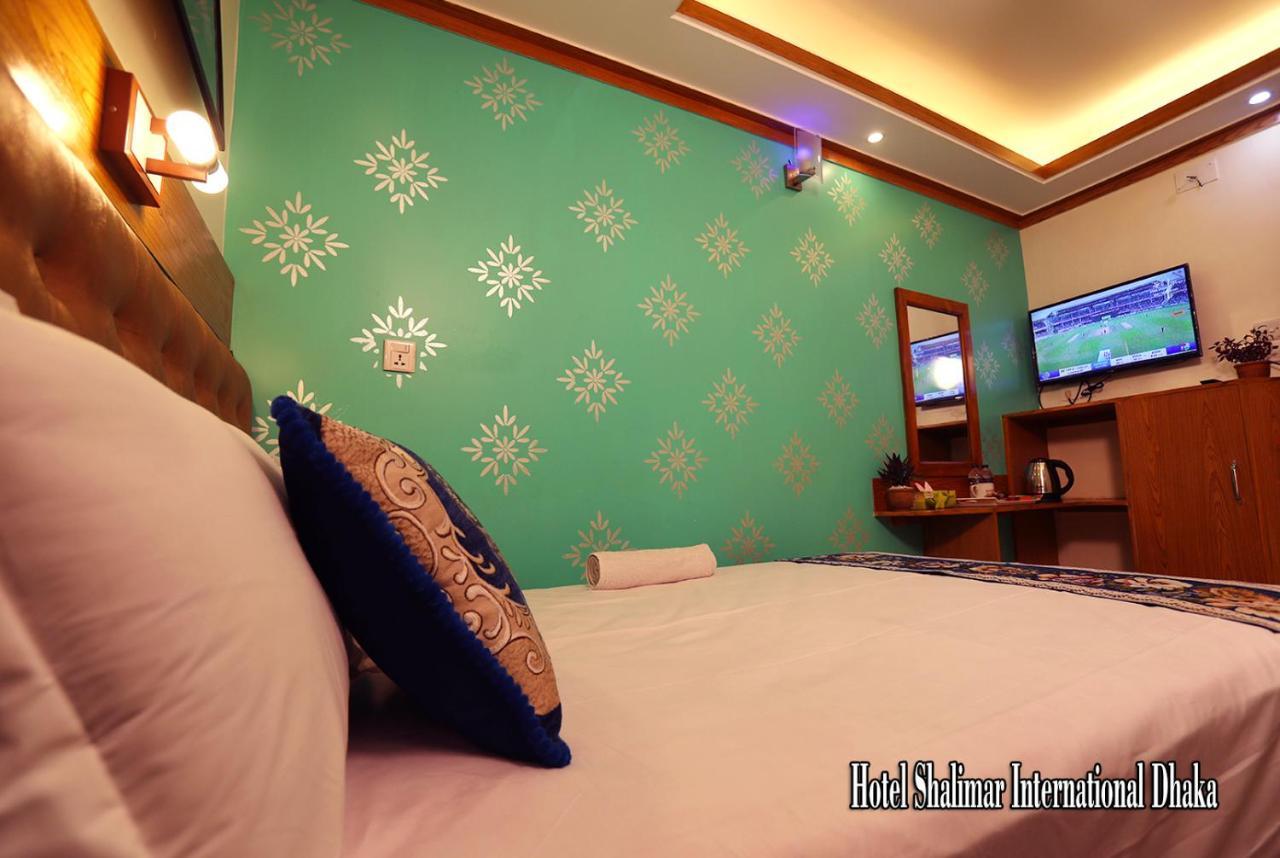 Hotel Shalimar Motijheel - Centre Of City Дакка Экстерьер фото