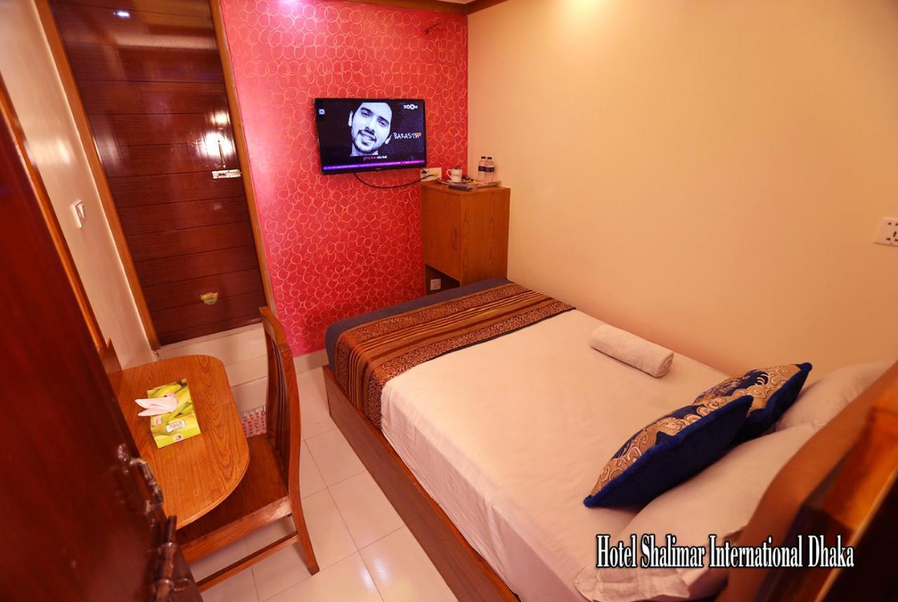 Hotel Shalimar Motijheel - Centre Of City Дакка Экстерьер фото