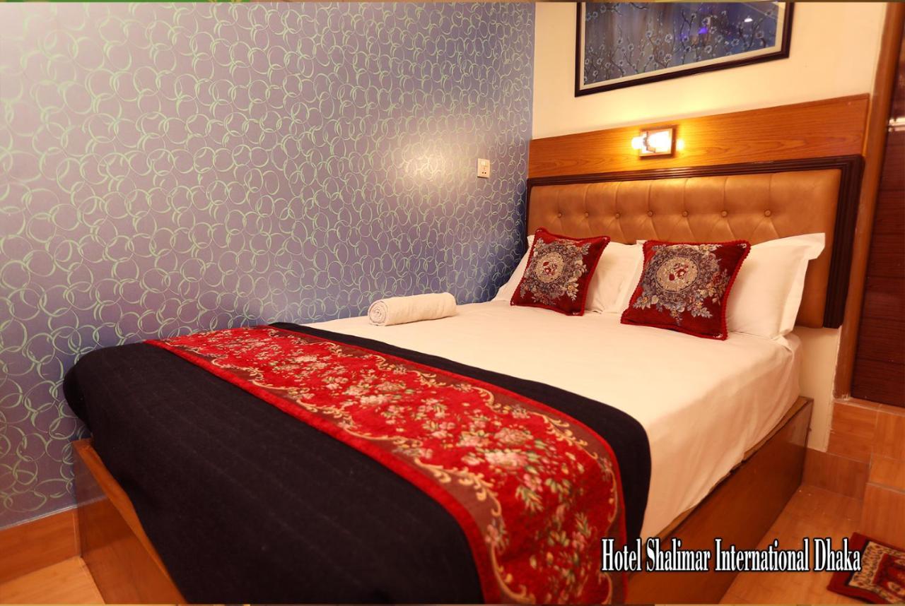 Hotel Shalimar Motijheel - Centre Of City Дакка Экстерьер фото