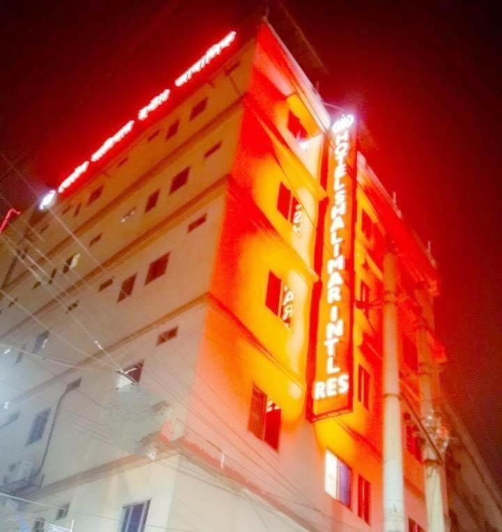 Hotel Shalimar Motijheel - Centre Of City Дакка Экстерьер фото